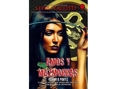 Livro Amos Y Mazmorras Iv de Lena Valenti (Espanhol)