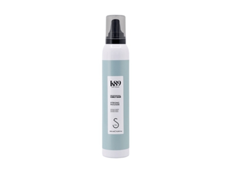 Mousse Profissional Cabelos Cacheados Forte 200ml K89