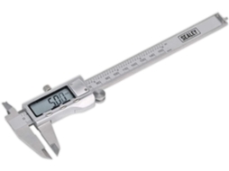 Paquímetro Digital Ak9621ev 0–150 Mm/0 – 15,2 Cm