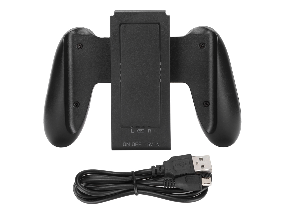 Suporte de carregador para controle de jogos com proteção EOOCOO
