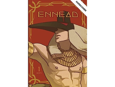 Livro ENNEAD Vol. 1 Mature Hardcover de Mojito (Inglês - Capa Dura)