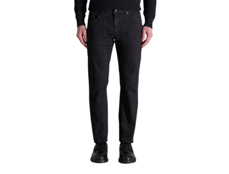 Calças De Homem Jeckerson John Tasche Toppa Preto (w38)