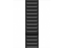 Bracelete APPLE Watch 40mm Preto Pele L