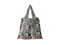 Sacola De Compras Grande, Ecológica, Portátil, Dobrável, Ideal Para Viagens, Passeios E Compras No Shopping. Perfeita Para Ir Ao Shopping.