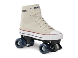 Lâminas de Enrolar para Crianças ROCES Quad Chuck Classic