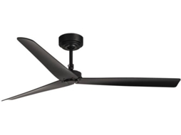 Ventoinha de Teto FARO BARCELONA Milos Cinzento (34 W - Diâmetro 132 cm)