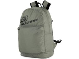 Mochila SKECHERS S929 (34 x 30 x 14 cm - Cinzento)