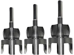 Ferramenta De Rosca 20 25 30 Para Tubos De Ppr E Pvc, Mm, Mm, Mm, Interna