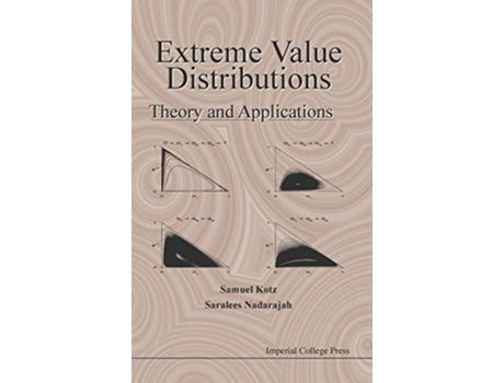 Livro Extreme Value Distributions Theory and Applications de Samuel Kotz e Saralees Nadarajah (Inglês - Capa Dura)