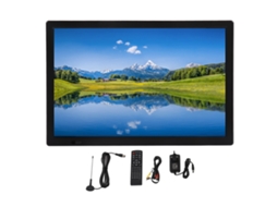 Tv Led Portátil Recarregável LAXISCREED 15.4 Polegadas