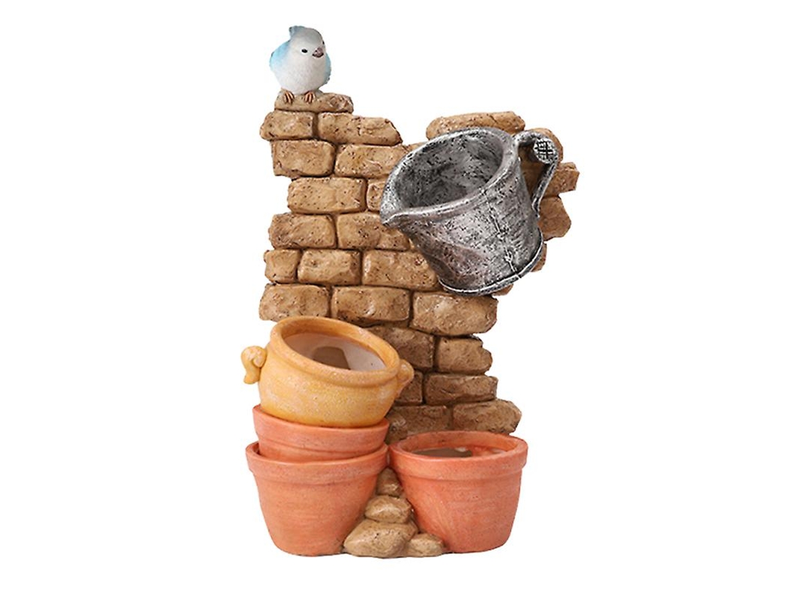 Vaso de Flores de Paisagem de 1 Unidade ALLINLESS