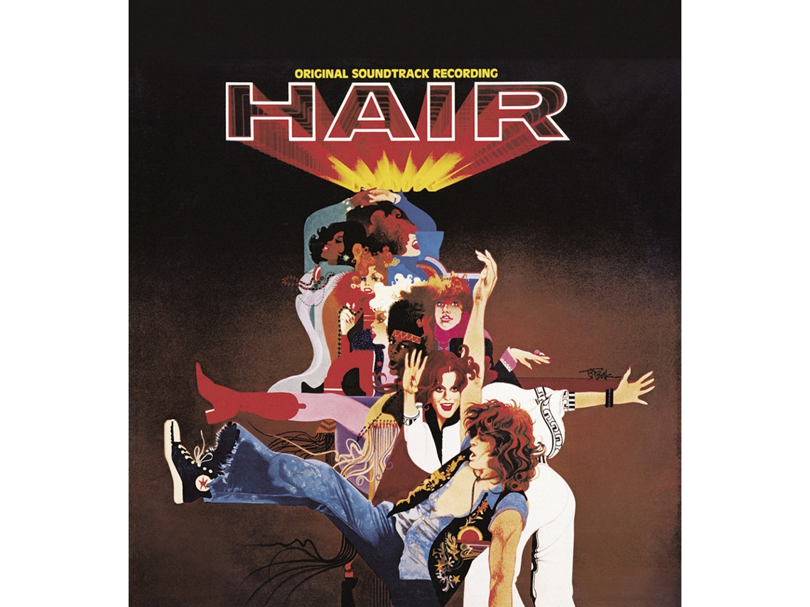 CD Ost -Hair Anniversary Edition
