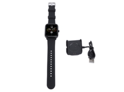 Aetheria relógio Inteligente Fitness 1.83 Polegadas Tela Táctil Ip67 Bluetooth 5.2 Modos Esportivos