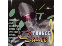 CD Trance Dance 3