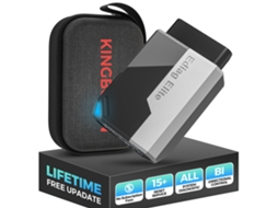 Ferramenta de diagnóstico preto-kingbolen ediag elite obd2 scanner bluetooth diagnóstico completo do sistema ferramentas automóveis profissionais 15 s
