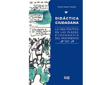 Livro Didactica Ciudadana de Adriana Razquin Mangado