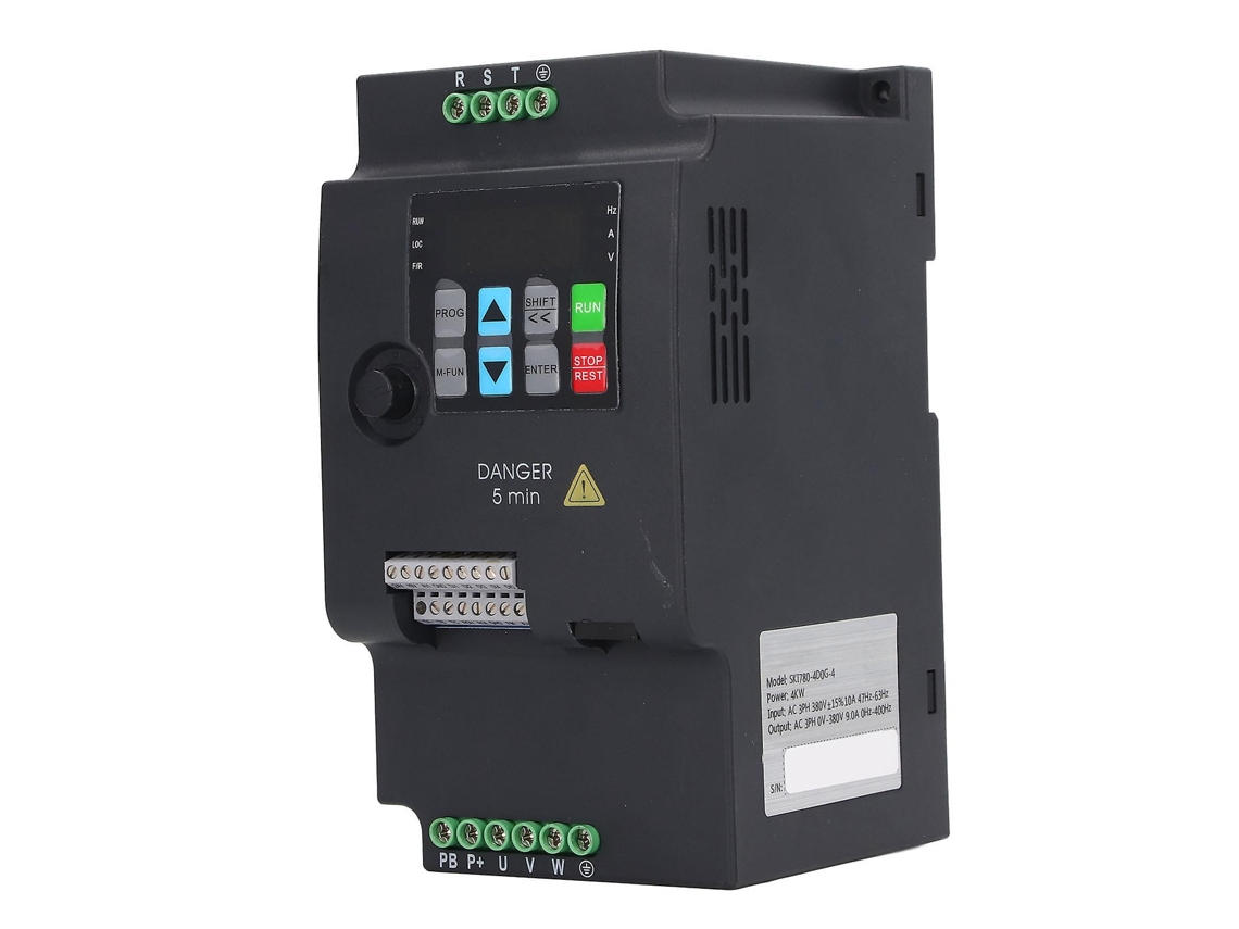 Sako Variable Frequency Drive Mini General Motor Governor 3ph Ac 380v Input 0‑380v Output 4kw
