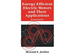 Livro EnergyEfficient Electric Motors and their Applications de HE Jordan (Inglês)