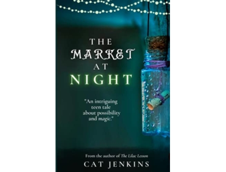 Livro The Market At Night High School Ladder Bundle de Cat Jenkins e Story Shares (Inglês)