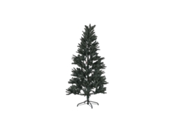 Árvore de Natal HOME ESPRIT Verde Metal Polietileno 115 x 115 x 180 cm
