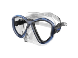 Máscara Symbol Clear Transparenteseacsub