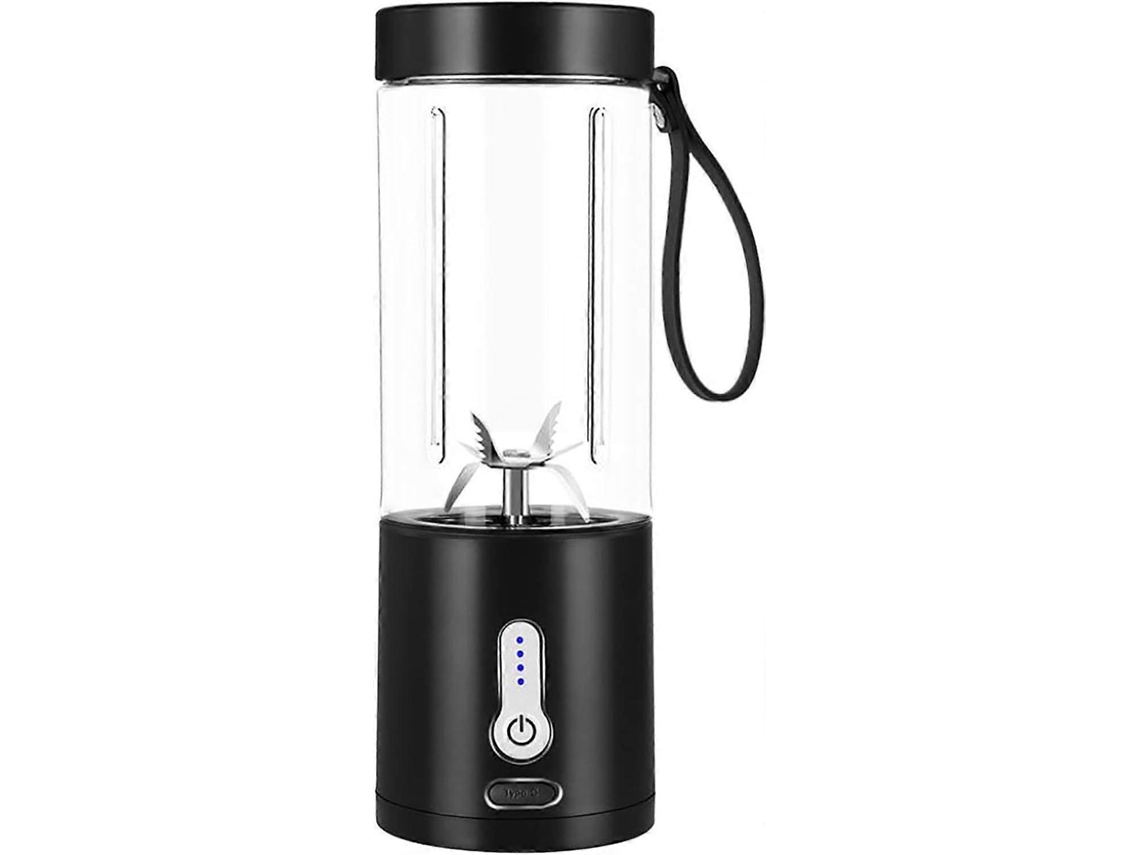 Lurelia Espremedor Portátil, 530ml, Usb Recarregável, Para Sumos
