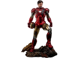 Figura Hot Toys QS025 - Iron Man 2 - Iron Man Mark VI