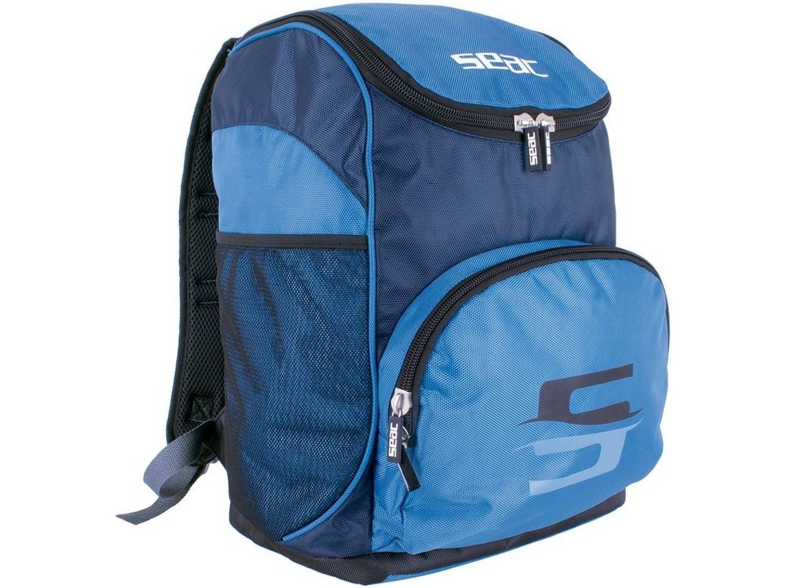 Mochila SEACSUB Kuf Azul (36L)