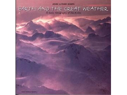 CD John Luther Adams - Earth And Sun And Moon (1CDs)