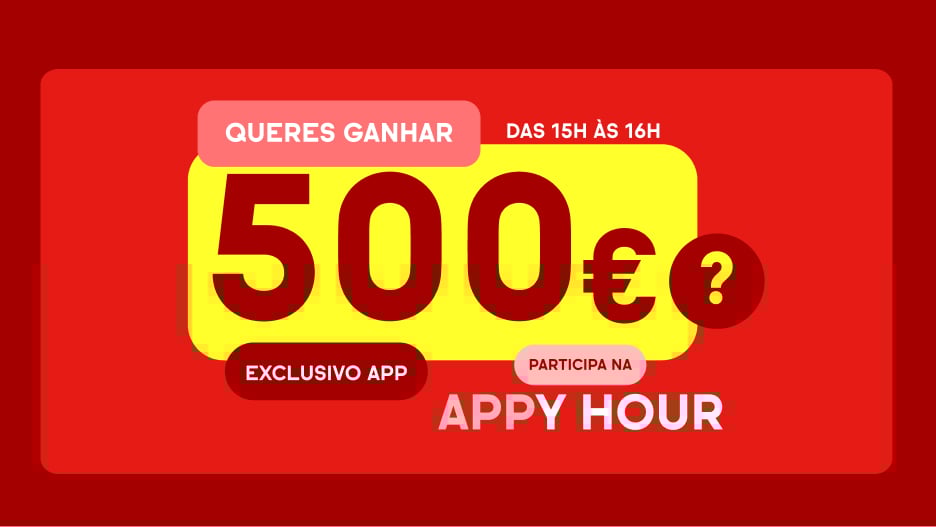 Faz download da APP Worten e participa no passatempo