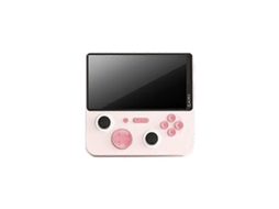 Console De Videogame Portátil E5plus De 5 Polegadas Hd, Console De Jogos Retrô, Bateria De 6000mah E 128gb. Hengjian