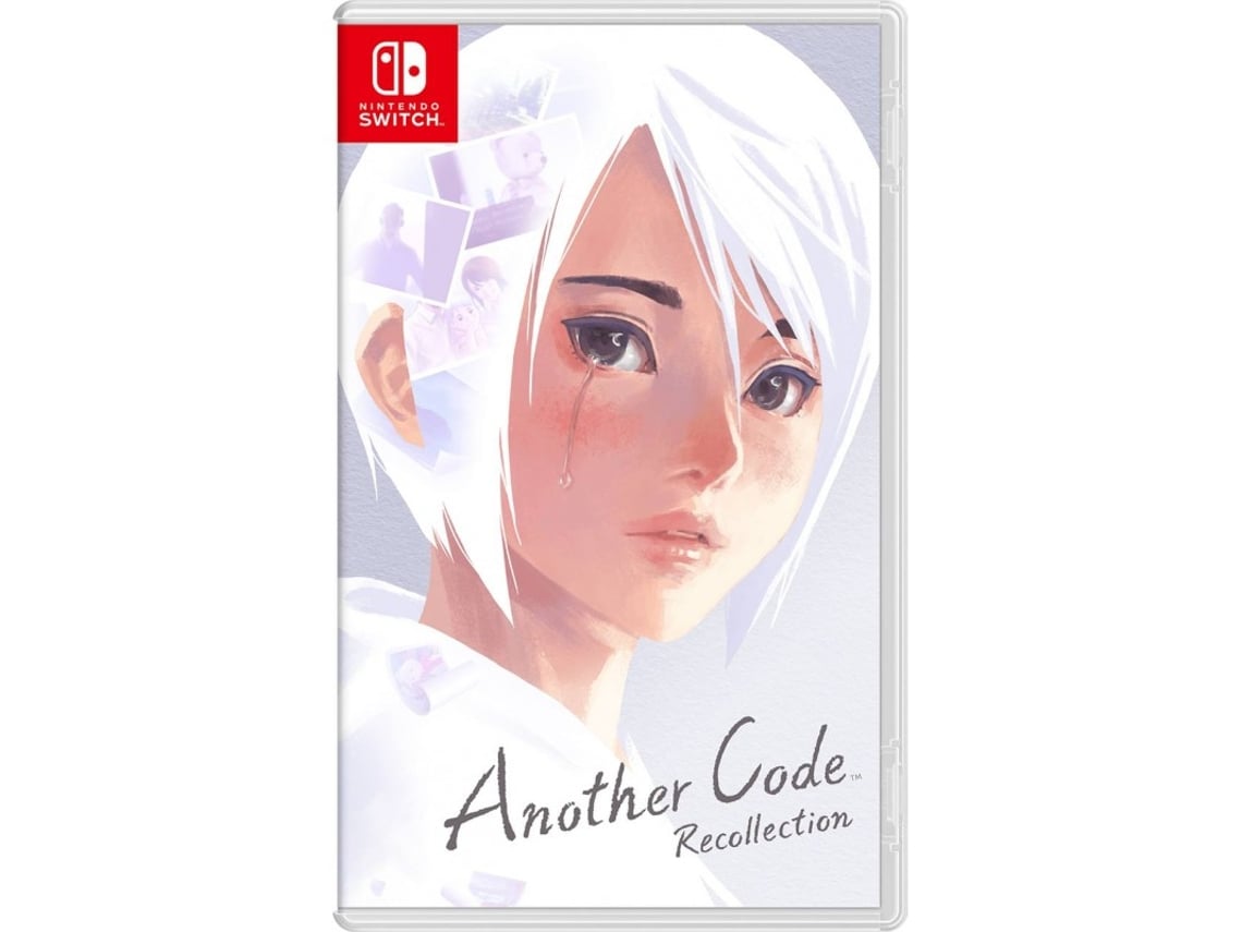 Jogo Nintendo Switch Another Code: Recollection
