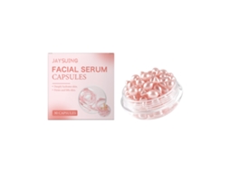 Cápsulas Essência Facial Firmante Anti-idade Rápida