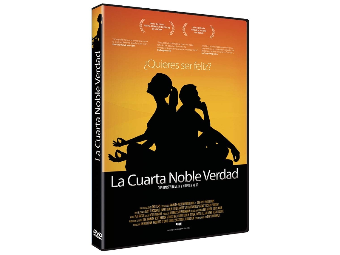 The Fourth Noble Truth / La Cuarta Noble Verdad 