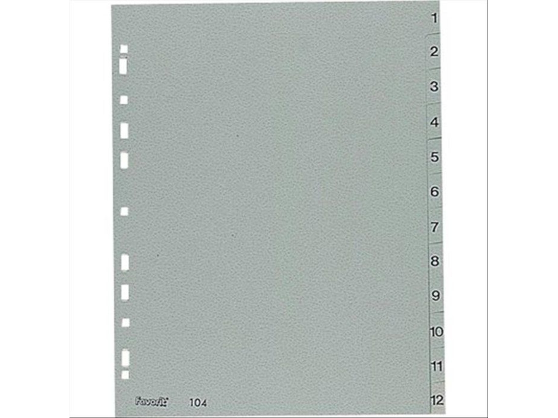 Encadernação Tira Plástica Transparente Capa Favorita 400006686 Divisor