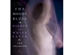 CD The Moody Blues - Nights In White Satin: The Collection