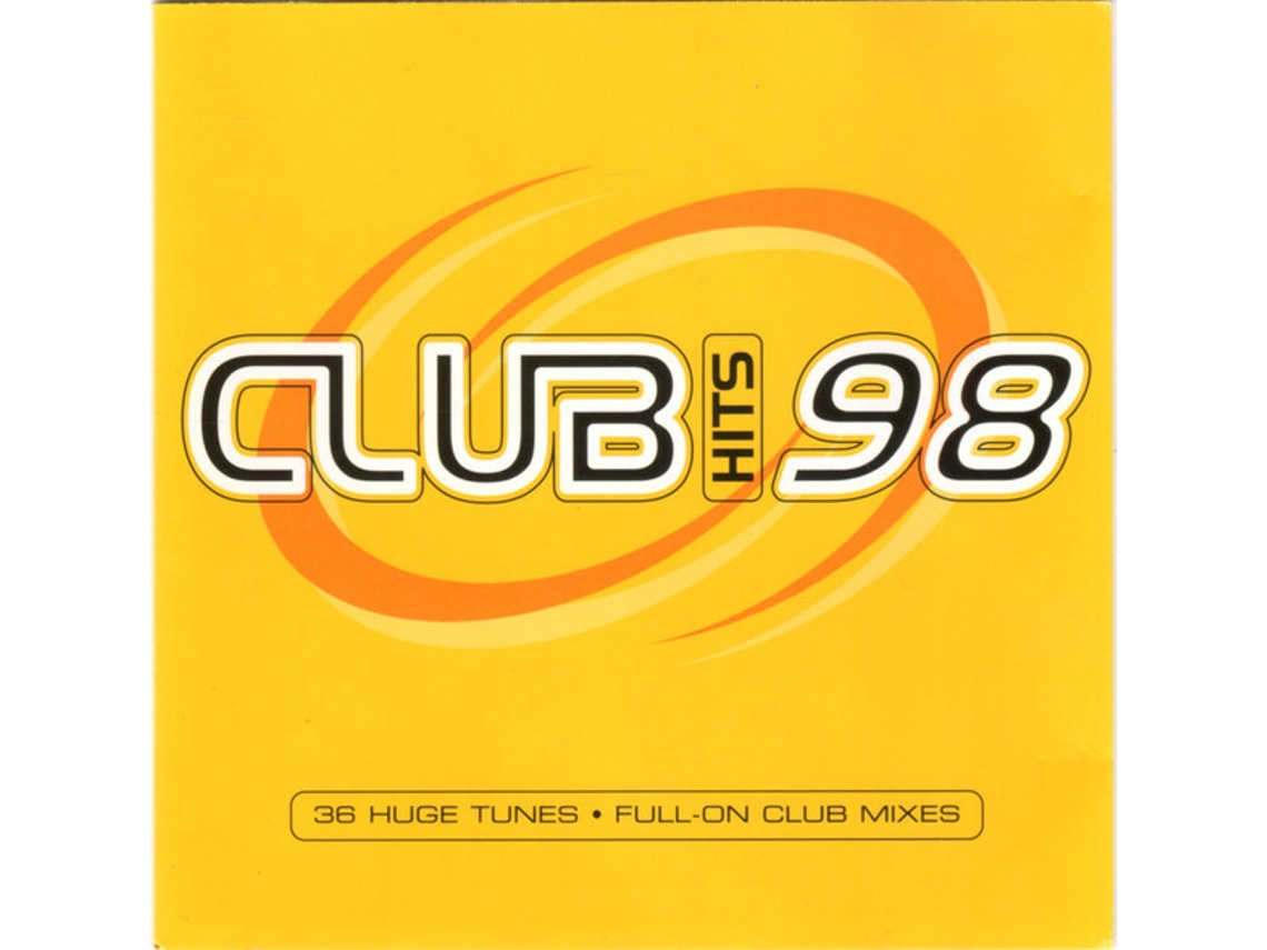 CD Club Hits 98