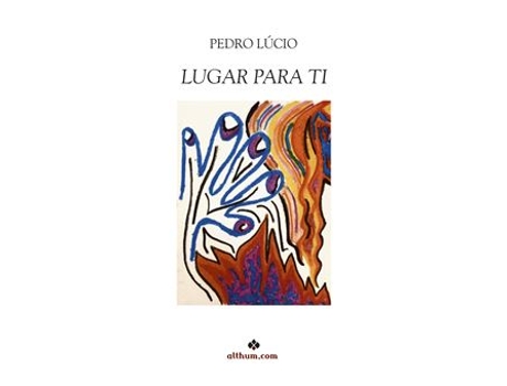 Livro Lugar para Ti de Pedro Lúcio (Português)