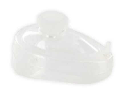 Máscara Autoclavável em Silicone N. 5 Adulto Large Biomed Technology Corp.