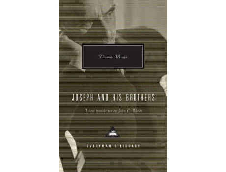Livro Joseph And His Brothers de Thomas Mann (Inglês - 2005)