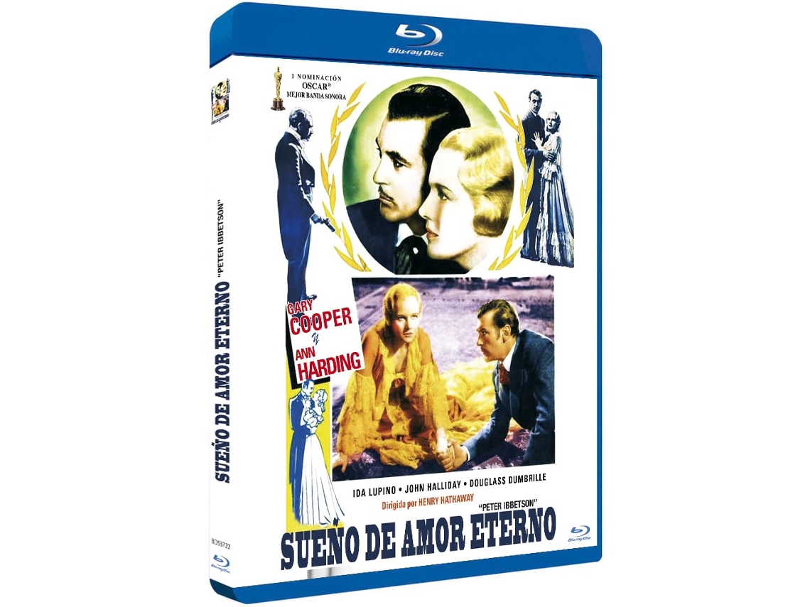 Peter Ibbetson (1954) / Sueño de Amor Eterno 