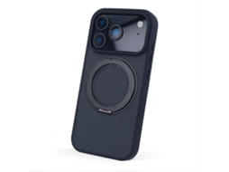 Capa Ring Logo Compatível com Magsafe para Iphone 17 Pro LA CASA DE LAS CARCASAS