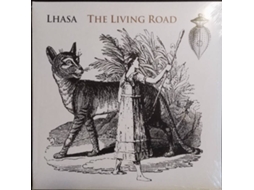 Vinil LP Lhasa - The Living Road