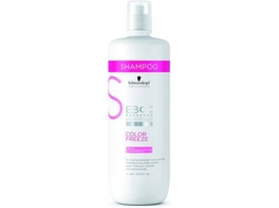 Champô SCHWARZKOPF PROFESSIONAL Bonacure Color Freeze Rich (1000ml)