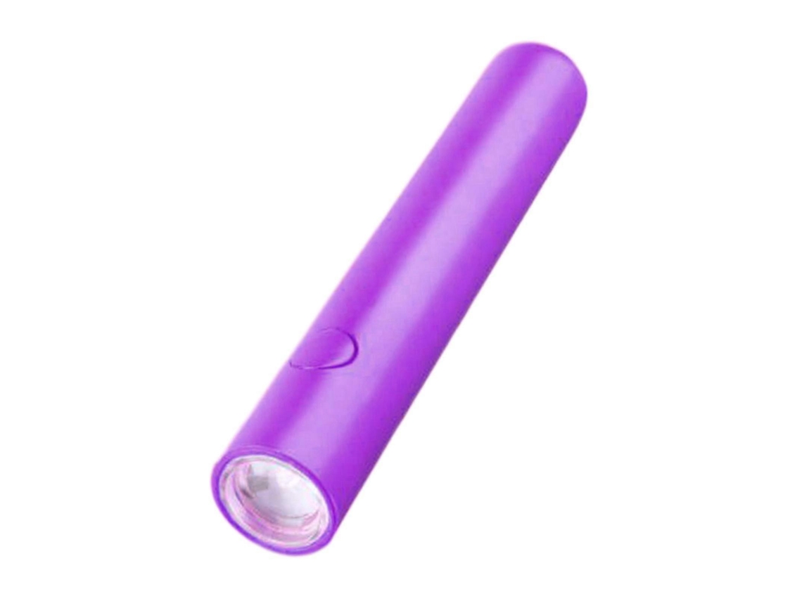 Mini Lâmpada Portátil Para Secador De Unhas, Mini Lâmpada Led Para Unhas, Para Salão De Beleza Doméstico. Ly Ebike
