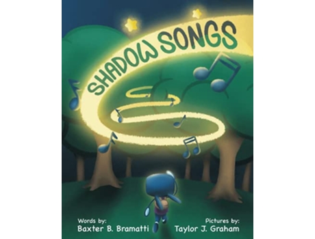 Livro Shadow Songs A Flora Figglesworth Fantasy Flora Figglesworth Fantasy Series de Baxter B Bramatti (Inglês)