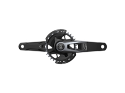 Pedaleira SRAM X0 Pm T-Type Eagle Q174 Cl55 Dub Wide 2 Guards