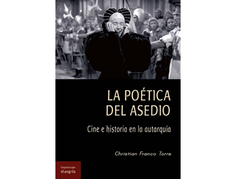Livro La Poética Del Asedio de Christian Franco Torre (Espanhol)