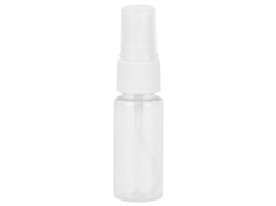 Mini Frasco De Spray Cosmético Recarregável Portátil 50ml De Plástico Transparente
