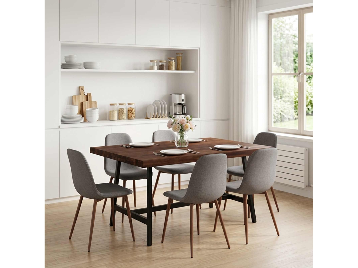 Vidaxl Tampo De Mesa Retangular 80 X 70 X 3 Cm Retangular